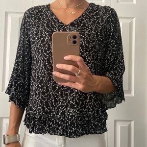 Cynthia Rowley Blouse